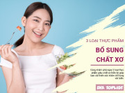 Clip Eva - 3 siêu thực phẩm giàu chất xơ cho hệ tiêu hóa khỏe mạnh