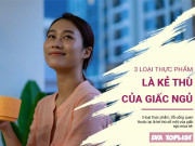 Clip Eva - Mùa hè oi nóng còn dùng thêm 3 loại thực phẩm, đồ uống này thì xác định mất ngủ