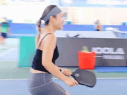 Clip Eva - Khám phá Pickleball - Môn thể thao mới đang gây sốt ở Hà Nội