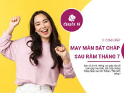 Clip Eva - Rằm tháng 7 qua đi, vận may vẫn "bám" 3 con giáp này