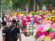 Clip Eva - Giới trẻ đắm chìm trong sắc thu Hà Nội