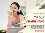Clip Eva - 3 công dụng của chanh vàng có thể bạn chưa biết