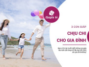 Clip Eva - Bạn có tin rằng 3 con giáp này sẵn sàng "hụt ví" vì gia đình?