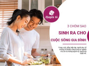 Clip Eva - Bạn có phải một trong 3 chòm sao nữ sinh ra để xây tổ ấm?