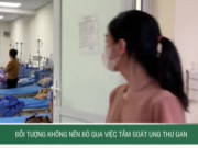 Clip Eva - Dấu hiệu nên tầm soát ung thư gan
