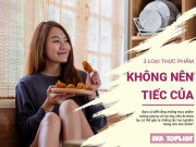 Clip Eva - Đừng tiếc của: Nên bỏ đi 3 món ăn này ngay sau bữa ăn