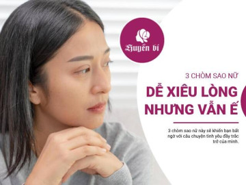Bí ẩn đằng sau vẻ ngoài ngọt ngào: 3 chòm sao nữ dễ đổ nhưng lại ế dài dài