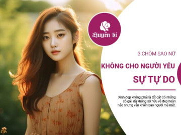 Hấp dẫn theo cách riêng: 3 chòm sao nữ khiến bạn không thể rời mắt