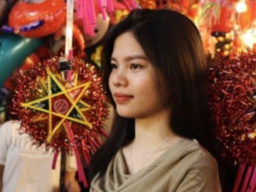 Người trẻ chơi Trung thu trong không gian lung linh huyền ảo