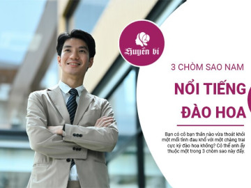 Đừng để vẻ ngoài điển trai cuốn hút: 3 chòm sao nam sát gái nhất khó làm yên lòng các chị em