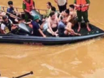 Các bệnh hô hấp phổ biến thường gặp sau bão lũ và cách phòng tránh