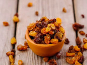 Sức khỏe - Loại trái cây sấy "ngọt lịm" nhưng lại ngăn tiểu đường, nói ra không ai tin