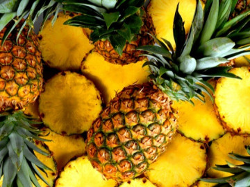 Tưởng ăn nhiều dứa giúp dàn "tinh binh" thơm tho, người đàn ông tá hỏa vì loét dạ dày  