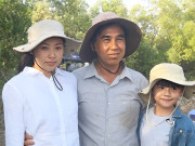 Giải trí - Cô "con gái" khiến Quyền Linh phải giảm gần 30kg: Lên hình mộc mạc như nàng thơ, ngoài đời đẹp cá tính