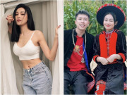 Giải trí - Nhan sắc đời thật của cô gái được ''Táo Y tế'' Vân Dung ''chấm'' cho con trai Long Vũ, còn công khai gọi mẹ chồng - con dâu