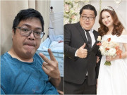 Giải trí - Tiểu Long "Kính Vạn Hoa" gặp "tai nạn" khi thông báo lên chức bố lần 2, quyết tâm "giấu vợ" sau 5 năm kết hôn