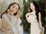 Giải trí - Sắc vóc "nét căng" của 2 "nương tử" hot nhất màn ảnh Việt: Nữ sinh Bắc Ninh quyến rũ, mỹ nhân người Tày trong trẻo