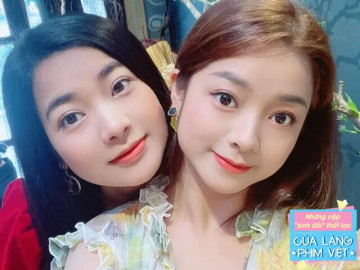 Hoa hậu nhà quê của VTV tiếc không ly hôn từ sớm, em sinh đôi được mẹ chồng rửa bát cho