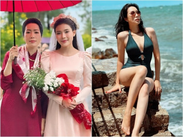 Người mẹ đưa Thúy Diễm về nhà chồng: Ngoài 50 vẫn đẹp nuột nà, sinh nhật luôn được ông xã tặng biệt thự, xế hộp