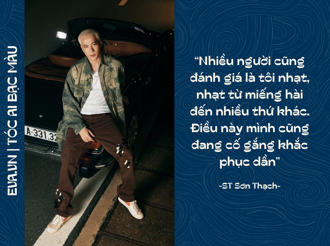 S.T Sơn Thạch: amp;#34;Việc amp;#39;có baamp;#39; mang ý nghĩa rất lớn với tôiamp;#34; - 7