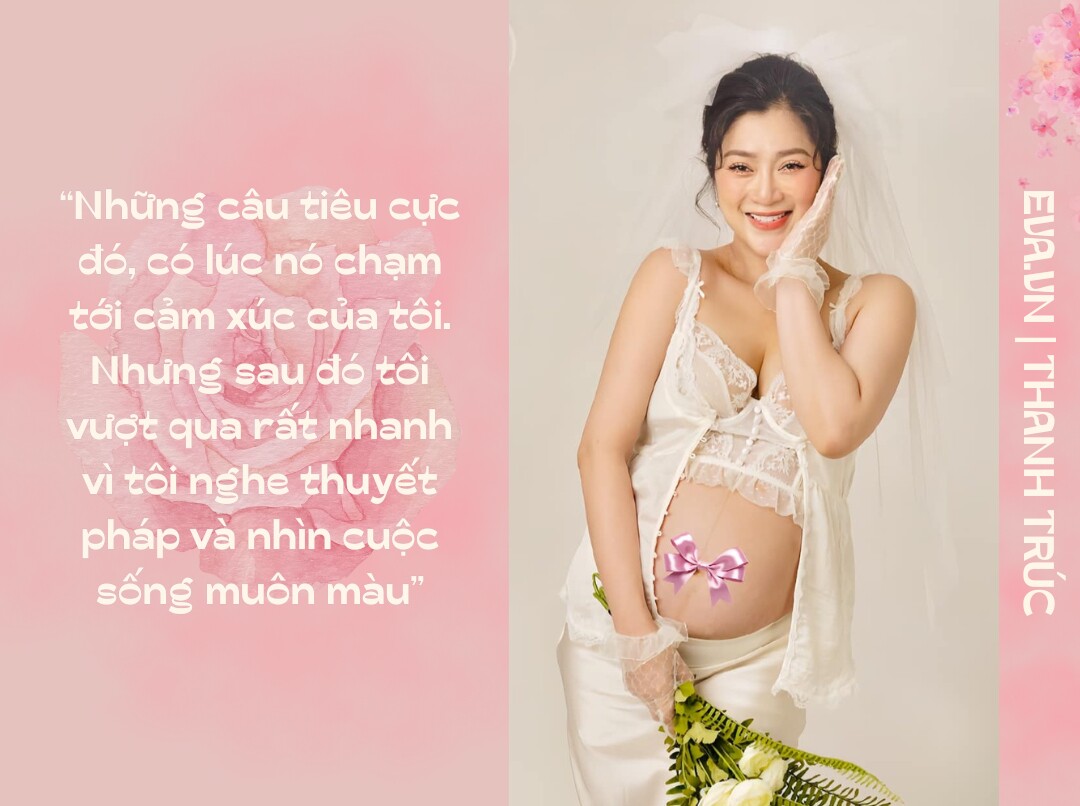 Diễn viên Thanh Trúc: amp;#34;Chồng tôi phải đi kiếm tiền nhiều hơn để nuôi 2 mẹ conamp;#34; - 6