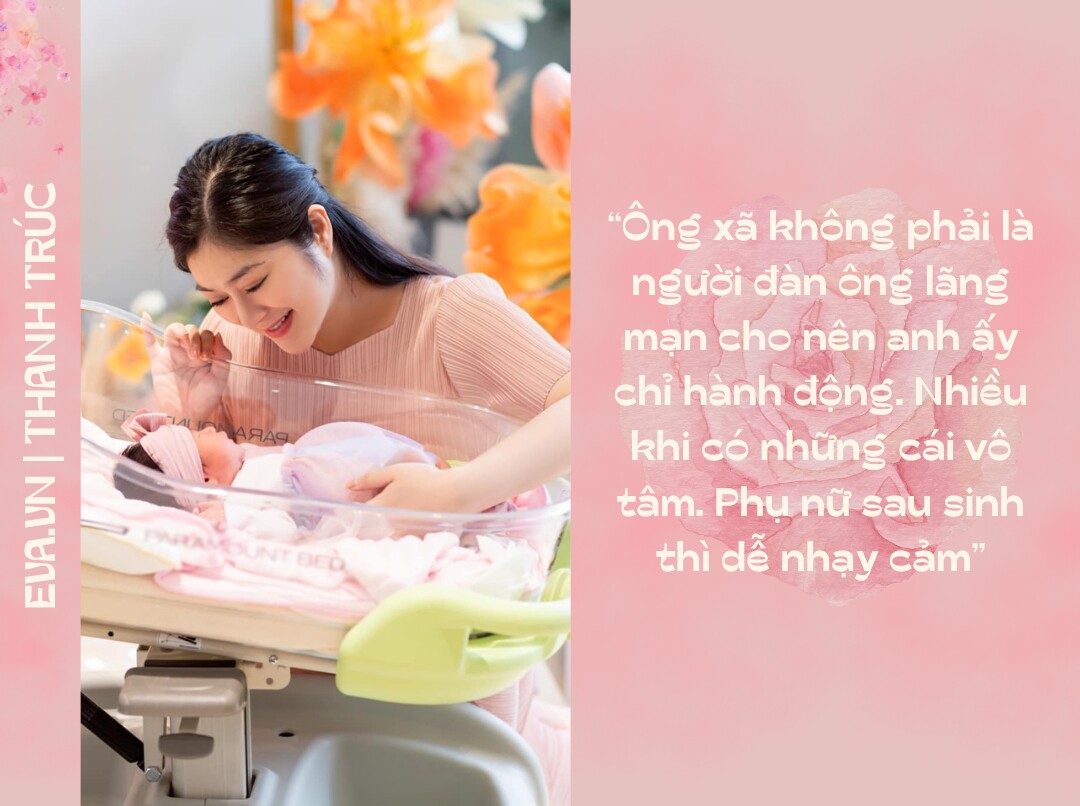 Diễn viên Thanh Trúc: amp;#34;Chồng tôi phải đi kiếm tiền nhiều hơn để nuôi 2 mẹ conamp;#34; - 4