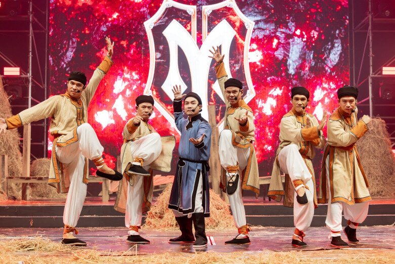Đăng khôi và 3 nghệ sĩ ngậm ngùi bị loại ở anh trai vượt ngàn chông gai đội tiến luật chiến thắng gây tranh cãi - 6