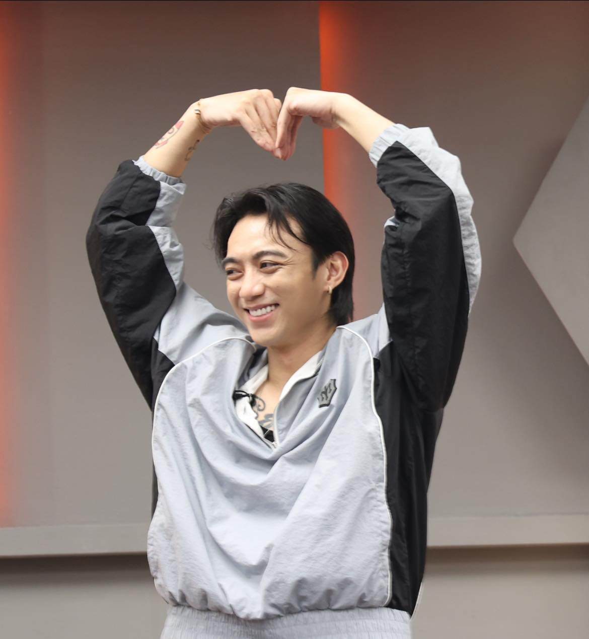 Danh thủ Hồng Sơn thần tượng đàn em Soobin Hoàng Sơn.