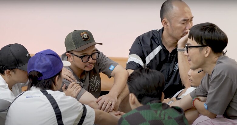 Ca sĩ Hà Lê có những trải lòng trước khi rời khỏi chương trình.