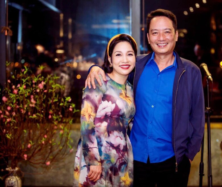 Diva mỹ linh bị chồng phản đối quay lại chị đẹp đạp gió 2024 thu phương được các con ủng hộ - 2