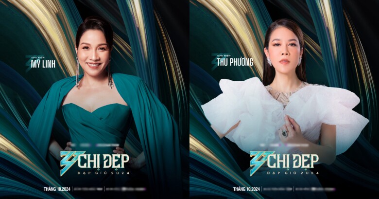 Diva mỹ linh bị chồng phản đối quay lại chị đẹp đạp gió 2024 thu phương được các con ủng hộ - 1