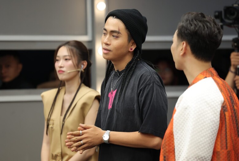 Mc thành trung bị loại khỏi show tiếc nuối nói ở việt nam chỉ có một vài mc biết hát thôi trong đó có tôi - 9
