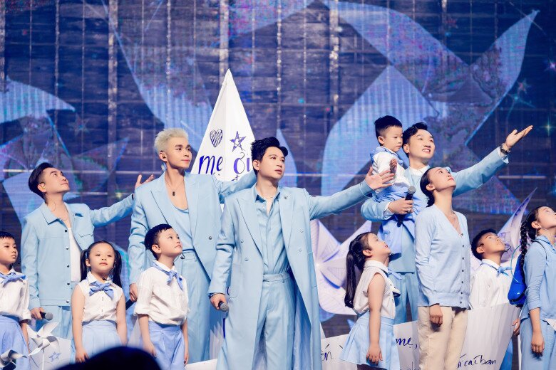 Mc thành trung bị loại khỏi show tiếc nuối nói ở việt nam chỉ có một vài mc biết hát thôi trong đó có tôi - 6