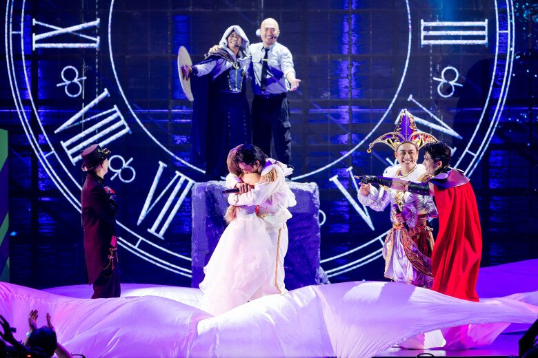 Mc thành trung bị loại khỏi show tiếc nuối nói ở việt nam chỉ có một vài mc biết hát thôi trong đó có tôi - 2