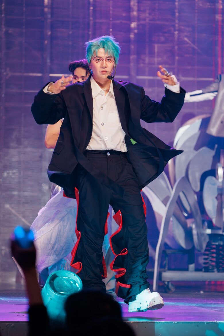 Mc thành trung bị loại khỏi show tiếc nuối nói ở việt nam chỉ có một vài mc biết hát thôi trong đó có tôi - 5