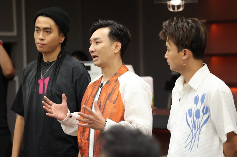 Mc thành trung bị loại khỏi show tiếc nuối nói ở việt nam chỉ có một vài mc biết hát thôi trong đó có tôi - 7