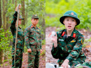 Giải trí - Em gái Trấn Thành thừa nhận ở nhà là tiểu thư, rapper Pháo cắt tóc 3 phân gây bất ngờ trong "Sao Nhập Ngũ 2024"