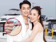 TiTi (HKT) hạnh phúc báo tin vợ kém 4 tuổi vỡ chum thành công, bé rồng mới chào đời đã khoe bàn tay cực xinh