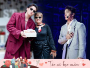Giải trí - S.T Sơn Thạch: "Việc 'có ba' mang ý nghĩa rất lớn với tôi"