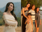 Giải trí - Lưu Hương Giang kể về quá khứ mất cha, một mình mẹ gồng gánh nuôi 2 con với mức lương gần 300 nghìn đồng