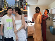 Giải trí - 2 Đỗ Mỹ Linh của showbiz Việt: Người làm dâu hào môn sống kín kẽ, người nuôi con riêng của chồng thành tài