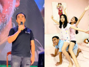 Giải trí - Quyền Linh bật khóc vì không được ngồi ghế giảng đường đại học, nay mơ ước 2 ái nữ giúp ba hoàn thành nguyện vọng