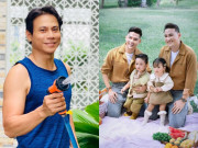 Giải trí - 2 nam thần màn ảnh tên Trí Quang của Vbiz: Người có con chung với bạn đời đồng giới, người âm thầm ly hôn