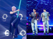 Giải trí - Chung kết 1 "Anh trai say hi": Erik gặp sự cố khi treo người trên không, Negav thừa nhận "mù quáng khi yêu"