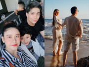 Giải trí - Sao Việt cãi ba mẹ chạy theo "tiếng gọi con tim": Trương Quỳnh Anh làm mẹ đơn thân, Võ Hoàng Yến sắp sinh "rồng con"