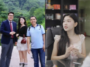 Giải trí - Lọ Lem "bắn" tiếng Anh ở tập đoàn Hàn Quốc, giỏi giang nhưng bố Quyền Linh "ích kỷ" không muốn cho đi học xa nhà