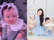 Giải trí - Ái nữ lai Hàn của Sam nửa tuổi đã thành "bà hoàng meme", xinh nhưng bị mẹ dìm hàng, chẳng bù em trai như "oppa"