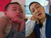 Giải trí - Trường Giang hiếm hoi khoe cận mặt quý tử, "hơn thua" với Nhã Phương về chuyện con giống ai