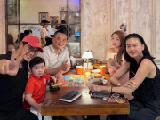 Giải trí - Quý tử nhà Chi Bảo có dàn sao đình đám chăm bẵm từ nhỏ, được "xúi" sớm vào showbiz vì diễn quá giỏi