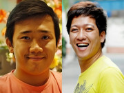 Giải trí - Ngoại hình trái ngược của Trường Giang - Trấn Thành hiện tại: Bố 2 con được khen trẻ, người vẫn rảnh rang thì bị "chê" già